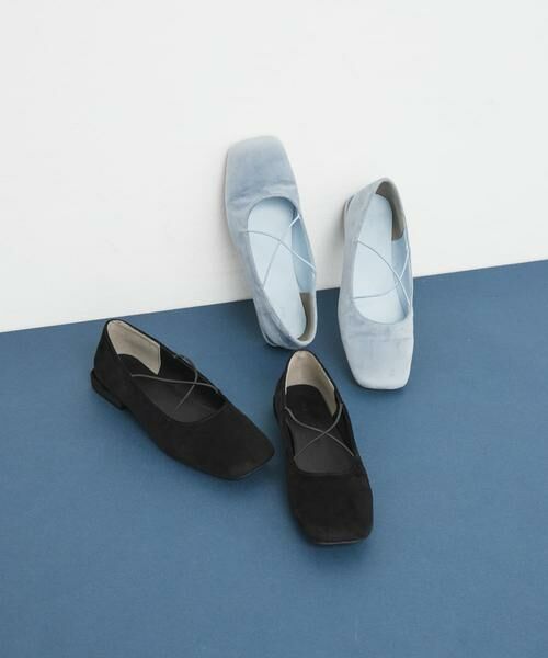 KBF / ケービーエフ バレエシューズ | クロスナローバレエシューズ | 詳細8