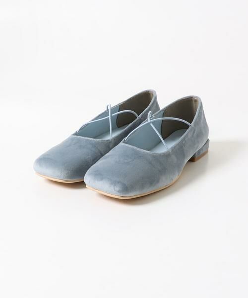 KBF / ケービーエフ バレエシューズ | クロスナローバレエシューズ | 詳細9