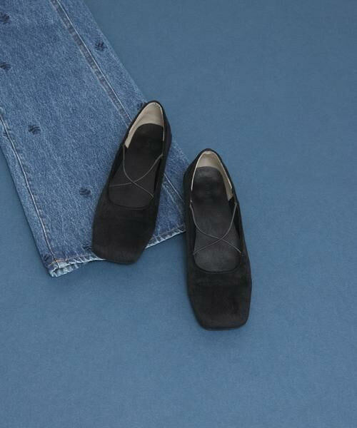 KBF / ケービーエフ バレエシューズ | クロスナローバレエシューズ | 詳細20