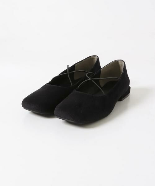 KBF / ケービーエフ バレエシューズ | クロスナローバレエシューズ | 詳細21