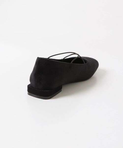 KBF / ケービーエフ バレエシューズ | クロスナローバレエシューズ | 詳細23