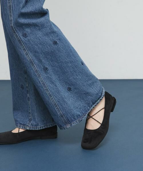 KBF / ケービーエフ バレエシューズ | クロスナローバレエシューズ | 詳細15