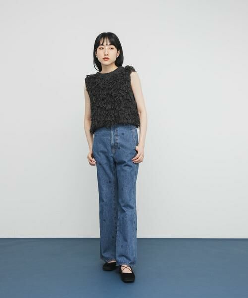 KBF / ケービーエフ バレエシューズ | クロスナローバレエシューズ | 詳細16