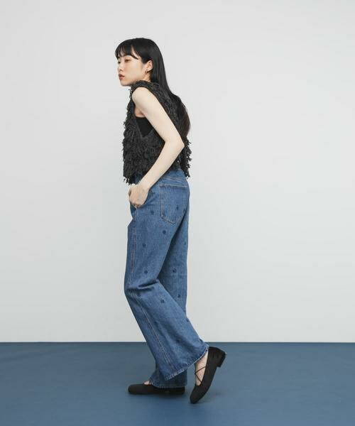 KBF / ケービーエフ バレエシューズ | クロスナローバレエシューズ | 詳細17