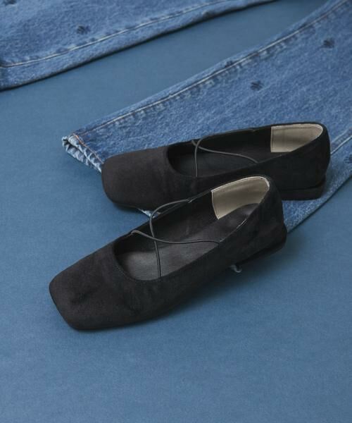 KBF / ケービーエフ バレエシューズ | クロスナローバレエシューズ | 詳細18