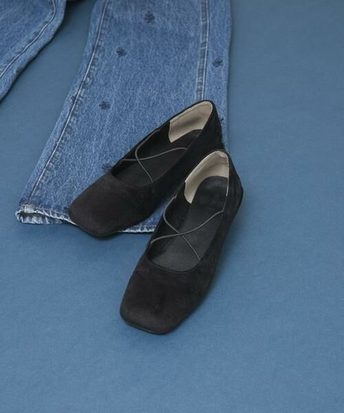 KBF / ケービーエフ バレエシューズ | クロスナローバレエシューズ | 詳細19