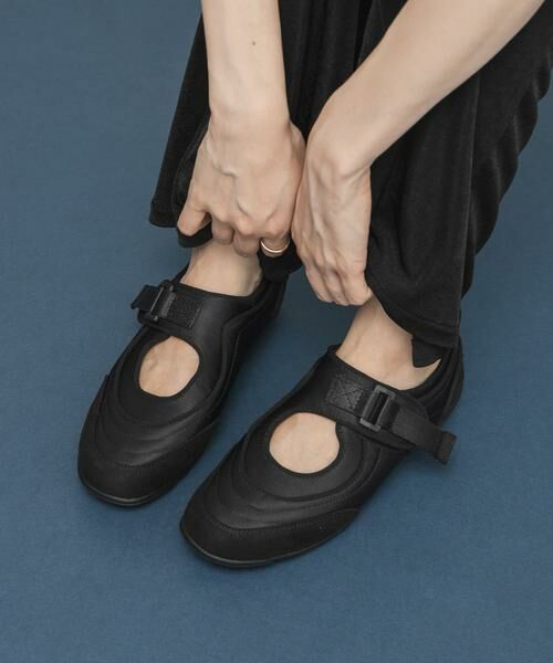 KBF / ケービーエフ スニーカー | 抗菌防臭メリージェーンスニーカー | 詳細1