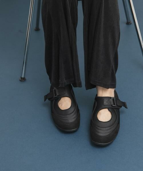 KBF / ケービーエフ スニーカー | 抗菌防臭メリージェーンスニーカー | 詳細2