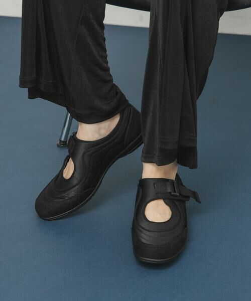 KBF / ケービーエフ スニーカー | 抗菌防臭メリージェーンスニーカー | 詳細3