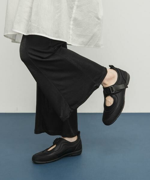 KBF / ケービーエフ スニーカー | 抗菌防臭メリージェーンスニーカー | 詳細5