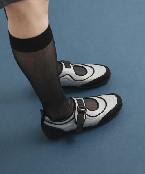 KBF / ケービーエフ スニーカー | 抗菌防臭メリージェーンスニーカー | 詳細14