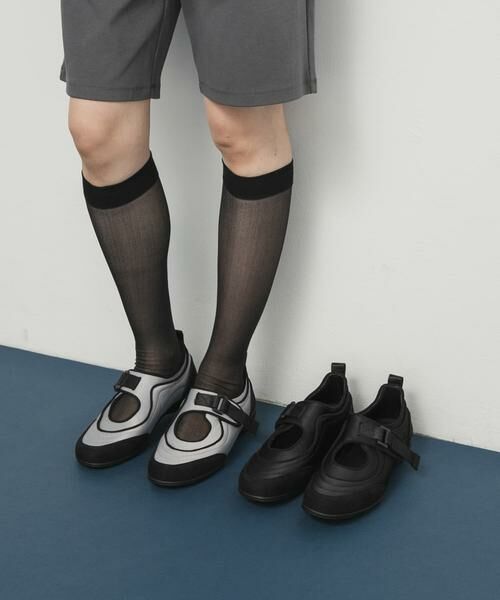 KBF / ケービーエフ スニーカー | 抗菌防臭メリージェーンスニーカー | 詳細23