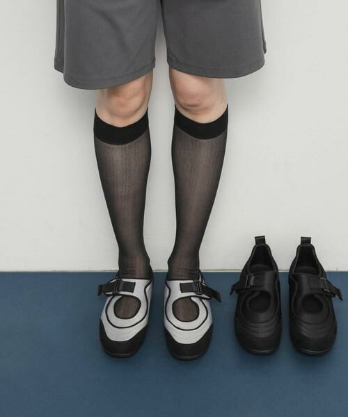 KBF / ケービーエフ スニーカー | 抗菌防臭メリージェーンスニーカー | 詳細24