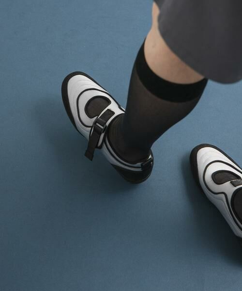 KBF / ケービーエフ スニーカー | 抗菌防臭メリージェーンスニーカー | 詳細15