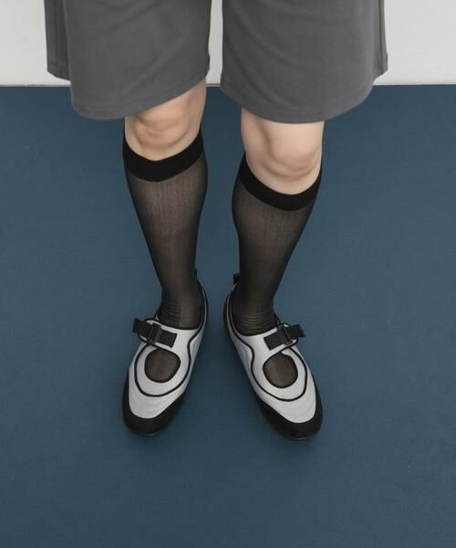 KBF / ケービーエフ スニーカー | 抗菌防臭メリージェーンスニーカー | 詳細18