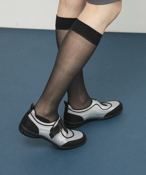 KBF / ケービーエフ スニーカー | 抗菌防臭メリージェーンスニーカー | 詳細19