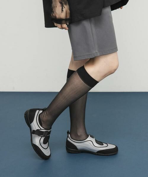 KBF / ケービーエフ スニーカー | 抗菌防臭メリージェーンスニーカー | 詳細20