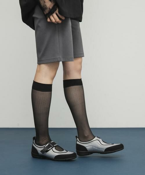 KBF / ケービーエフ スニーカー | 抗菌防臭メリージェーンスニーカー | 詳細21