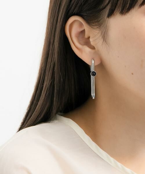 KBF / ケービーエフ ピアス・イヤリング | オーバルピアス | 詳細3