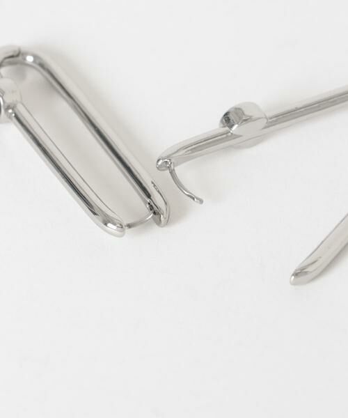 KBF / ケービーエフ ピアス・イヤリング | オーバルピアス | 詳細6