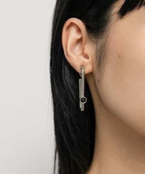 KBF / ケービーエフ ピアス・イヤリング | オーバルイヤリング | 詳細2