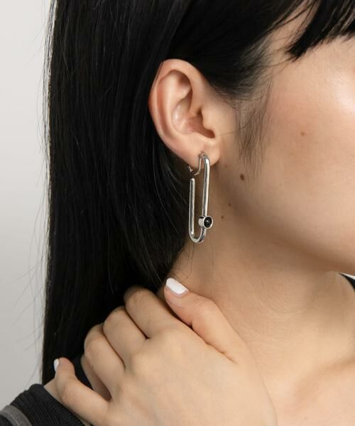 KBF / ケービーエフ ピアス・イヤリング | オーバルイヤリング | 詳細3