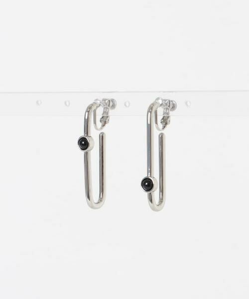 KBF / ケービーエフ ピアス・イヤリング | オーバルイヤリング | 詳細6