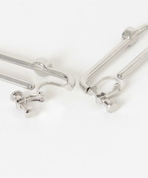 KBF / ケービーエフ ピアス・イヤリング | オーバルイヤリング | 詳細7