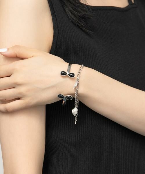 KBF / ケービーエフ ブレスレット・バングル | バングルコンビブレスレット | 詳細3