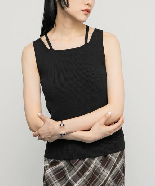 KBF / ケービーエフ ブレスレット・バングル | バングルコンビブレスレット | 詳細4