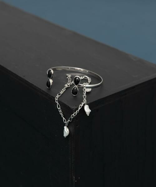 KBF / ケービーエフ ブレスレット・バングル | バングルコンビブレスレット | 詳細5