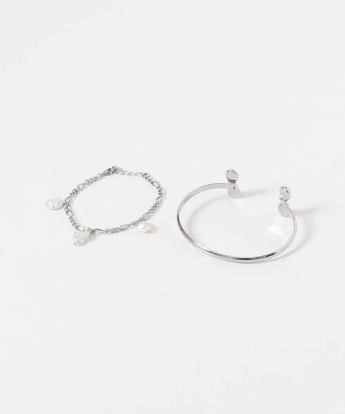 KBF / ケービーエフ ブレスレット・バングル | バングルコンビブレスレット | 詳細7