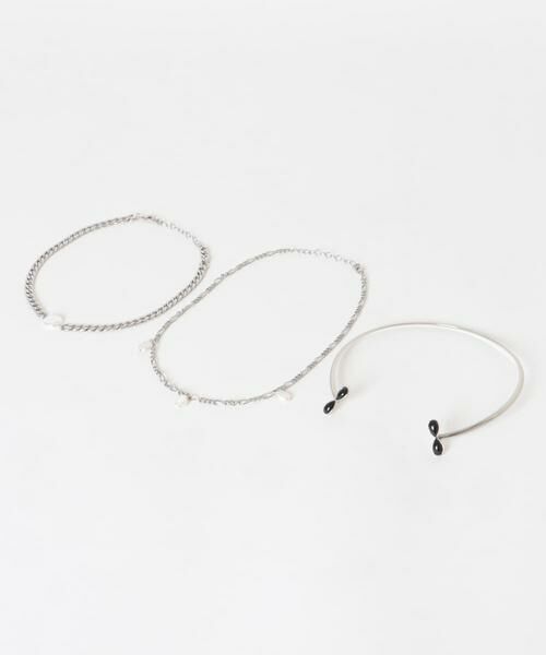 KBF / ケービーエフ ネックレス・ペンダント・チョーカー | チョーカーコンビネックレス | 詳細5
