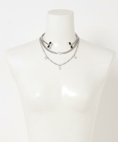 KBF / ケービーエフ ネックレス・ペンダント・チョーカー | チョーカーコンビネックレス | 詳細6