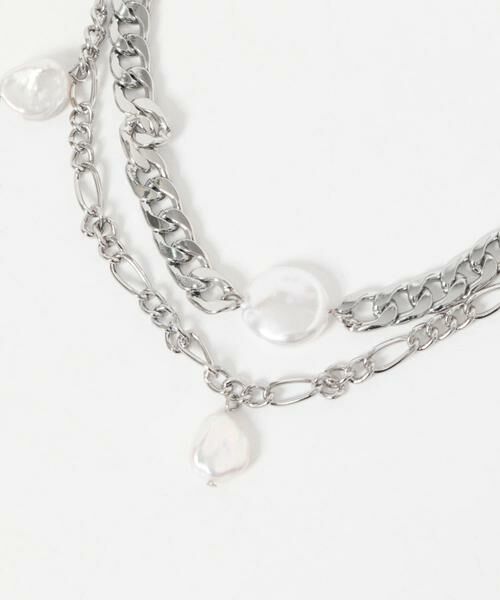 KBF / ケービーエフ ネックレス・ペンダント・チョーカー | チョーカーコンビネックレス | 詳細7