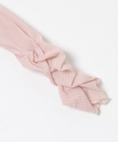 KBF / ケービーエフ Tシャツ | シアーベロアシャーリングスリーブトップス | 詳細21