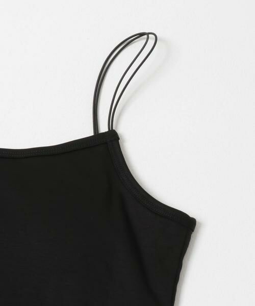 KBF / ケービーエフ キャミソール・チューブトップ | スパゲティダブルストラップキャミソール | 詳細10
