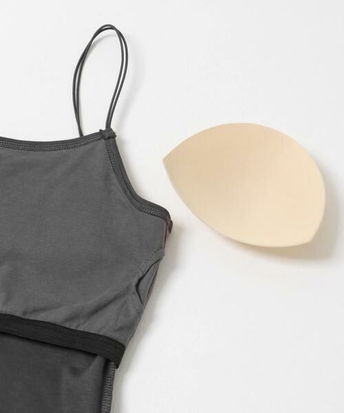 KBF / ケービーエフ キャミソール・チューブトップ | スパゲティダブルストラップキャミソール | 詳細15