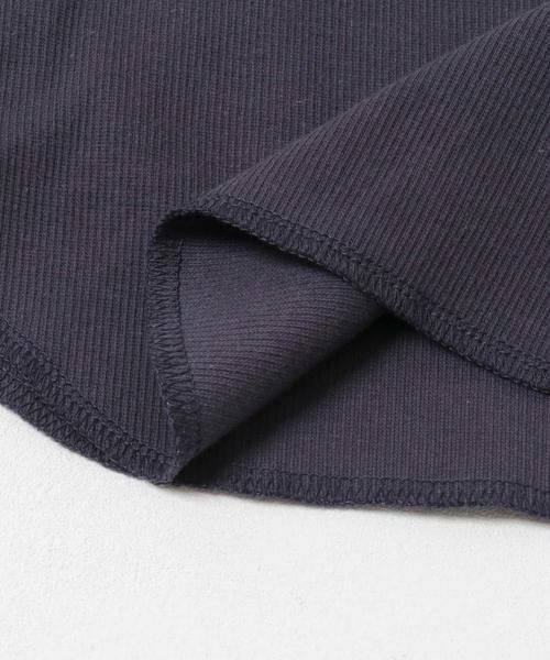 KBF / ケービーエフ Tシャツ | バックオープンカップ付ロンTEE | 詳細17