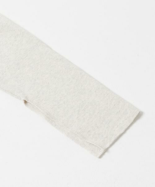 KBF / ケービーエフ Tシャツ | バックオープンカップ付ロンTEE | 詳細26