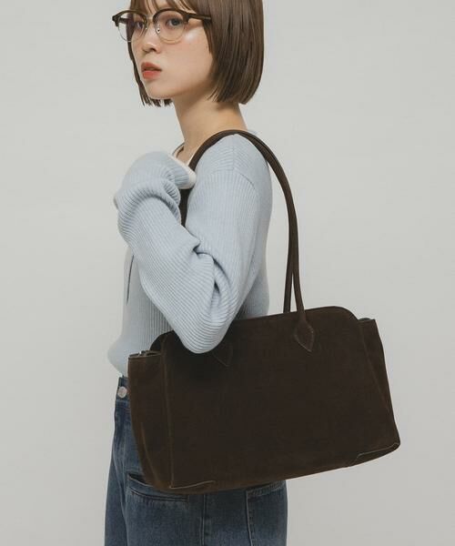 KBF / ケービーエフ ニット・セーター | レイヤードライクヘンリーニット | 詳細11