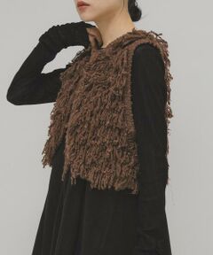 KBF / ケービーエフ ベスト | ループニットベスト