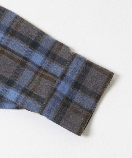 KBF / ケービーエフ シャツ・ブラウス | BIGチェックシャツ | 詳細18