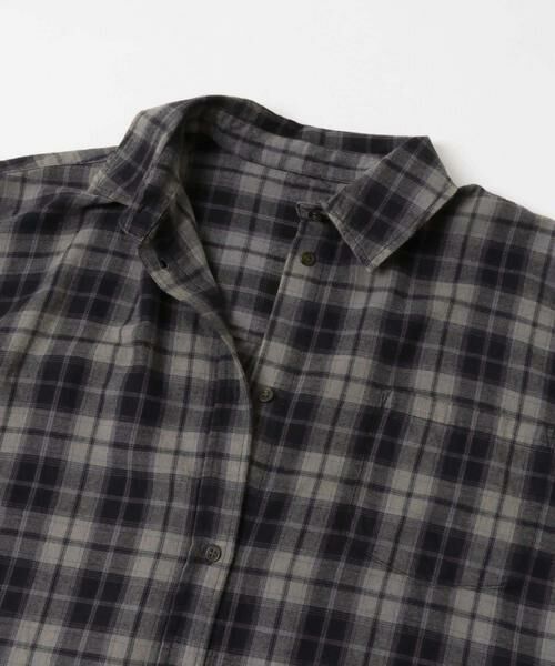 KBF / ケービーエフ シャツ・ブラウス | BIGチェックシャツ | 詳細26