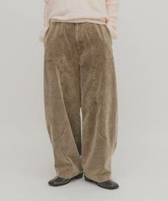 KBF / ケービーエフ その他パンツ | コーデュロイコクーンパンツ