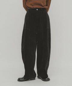KBF / ケービーエフ その他パンツ | コーデュロイコクーンパンツ