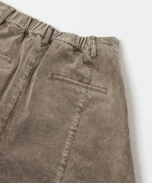 KBF / ケービーエフ その他パンツ | コーデュロイコクーンパンツ | 詳細9