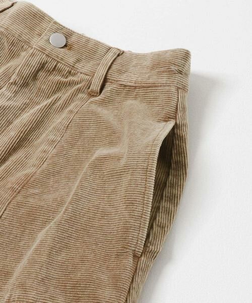 KBF / ケービーエフ その他パンツ | コーデュロイコクーンパンツ | 詳細19
