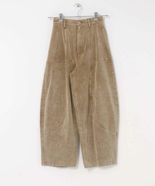 KBF / ケービーエフ その他パンツ | コーデュロイコクーンパンツ | 詳細17