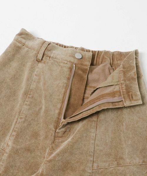KBF / ケービーエフ その他パンツ | コーデュロイコクーンパンツ | 詳細18